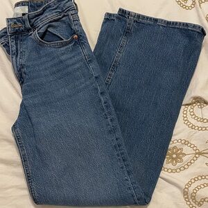 H&M Blue Denim Jeans